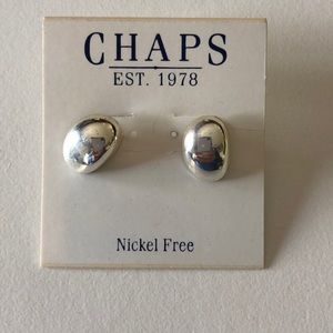 CHAPS Nickel Free drop earrings - New